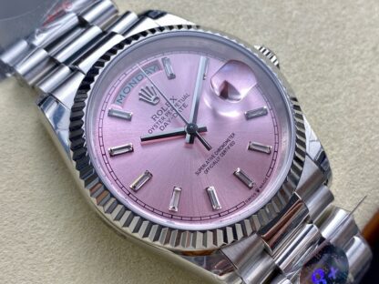 Rolex Sunday Log Type 36mm with Dual Time Function - Image 2