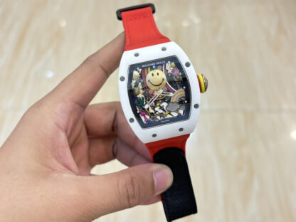 RichardMille RM 88 Smiley Automatic Tourbillon Watch - Image 2