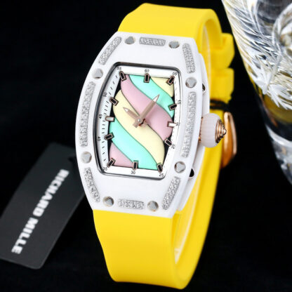 RichardMille RM07-01 atmospheric luxury watch - Image 3