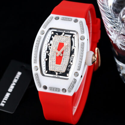 RichardMille RM07-01 exquisite watch - Image 2