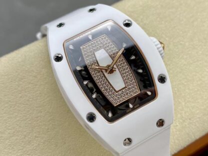 RichardMille RM07-01 stylish versatile mechanical watch - Image 2