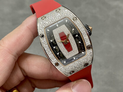 RichardMille RM07-01 stylish versatile mechanical watch - Image 2