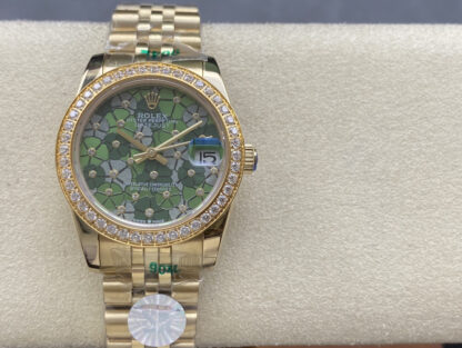Rolex Oyster Perpetual Chronometer 31MM Series Watch - Image 2