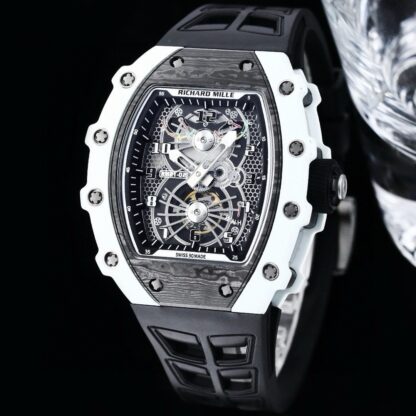 RichardMille RM21-01 Automatic Mechanical Watch - Image 2
