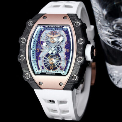 RichardMille RM21-01 series fully automatic mechanical watch - Image 2