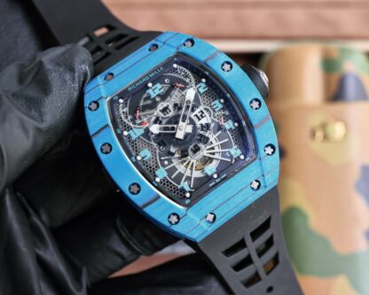 RichardMille RM022 series fully automatic mechanical watch - Image 2