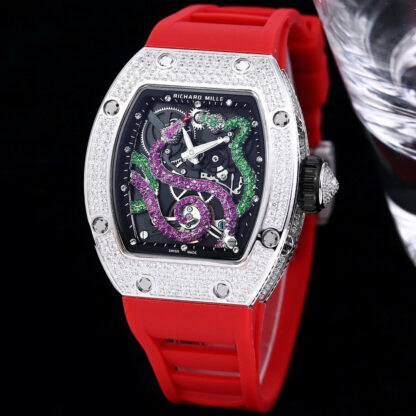 RichardMille RM026 high-end fashion watch - Image 2