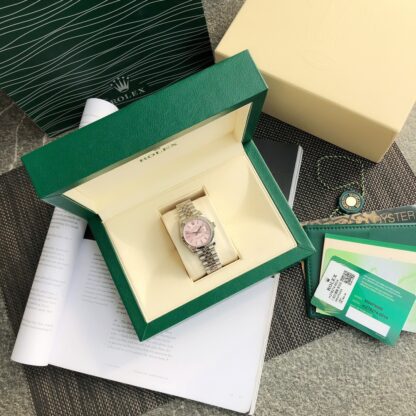 Rolex Ladies Oyster Perpetual Model Watch - Image 2