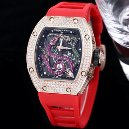 RichardMille RM026 high-end fashion exquisite watch - Image 2