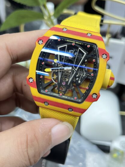 RichardMille RM27-03 Bull True Tourbillon Watch - Image 2