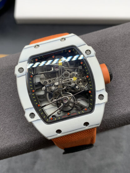 RichardMille RM27-02 Mechanical Trend Mechanical Watch - Image 2
