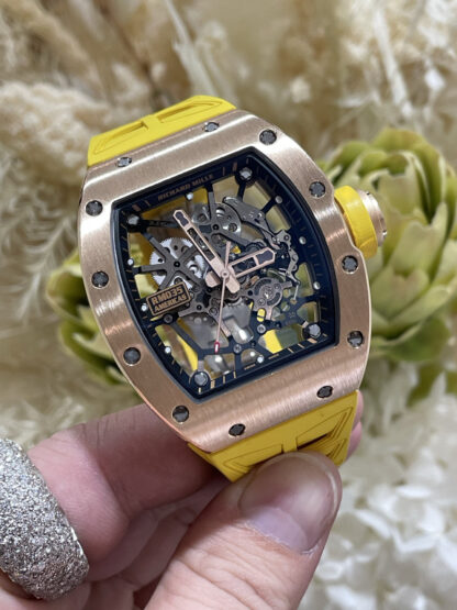 RichardMille RM035 Big Taurus Mechanical Watch - Image 2