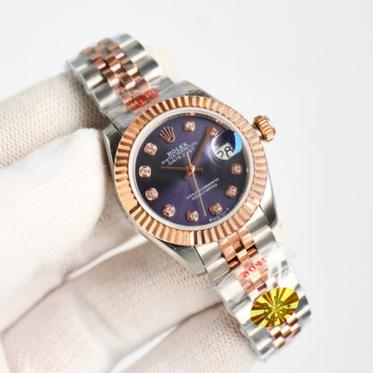 Rolex 28mm Logotype Watch - Image 2