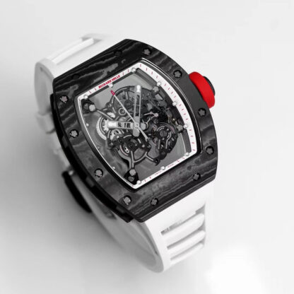 RichardMille RM055 Classic Mechanical Watch - Image 2