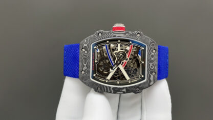 RichardMille RM67-02 trendy and fashionable mechanical watch - Image 2