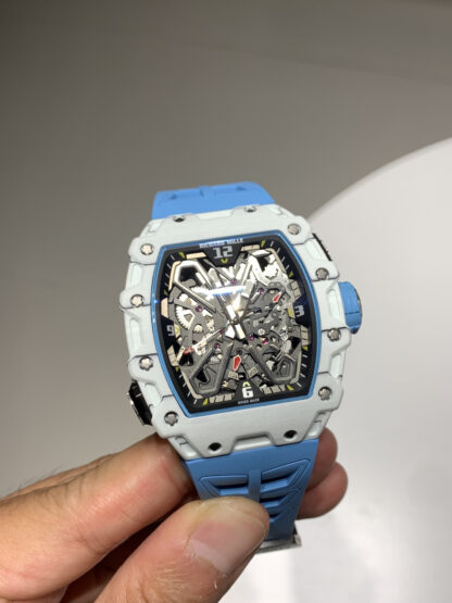 RichardMille Trendy Mechanical Watch - Image 2