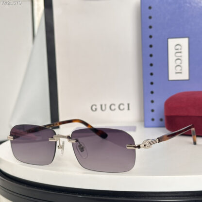 Gucci fashion sunglasses - Image 2