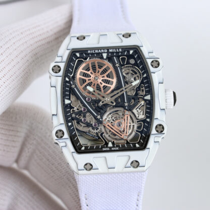 RichardMille Flying Tourbillon - Image 2