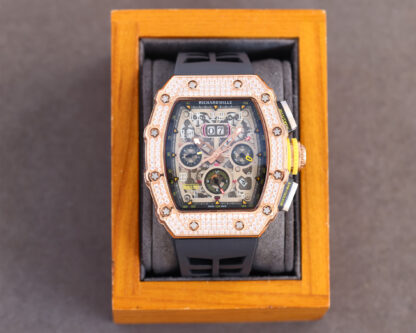 RichardMille Luxury Men's Watches - Image 2