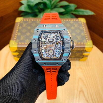 RichardMille Automatic Chronograph Mechanical Watch - Image 2