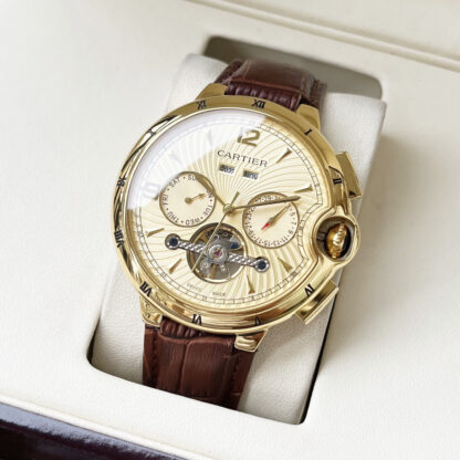 Cartier Classic Fashion Casual Mechanical Watch - Image 2