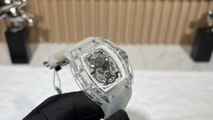 RichardMille stylish mechanical watch - Image 2