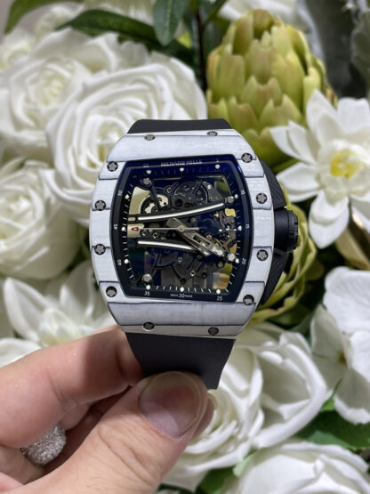 RichardMille fashionable and versatile men's mechanical watch - Image 2