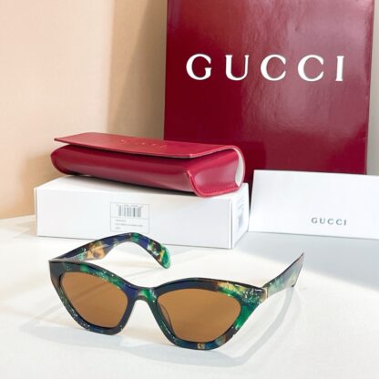 Gucci fashion sunglasses - Image 2