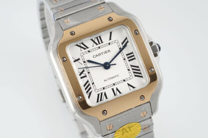 Cartier mature and chic watch - Image 2