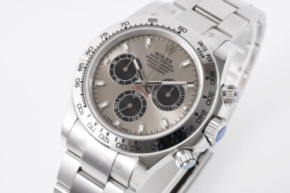Rolex White Gold Daytona White Gold Cement Grey White Gold Red Devil - Image 2