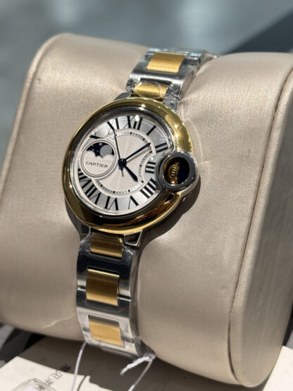 Cartier Blue Balloon Series Exquisite Personality Watch - Image 2