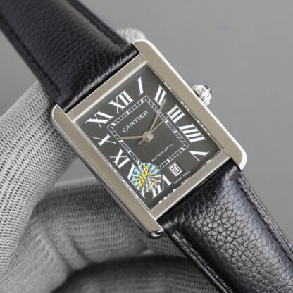 Cartier Elegant Pure Mechanical Watch - Image 2