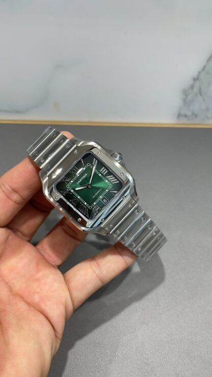 Cartier Men's Mechanical Watch - Image 2