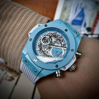 Hublot luxury watches for men - Image 2