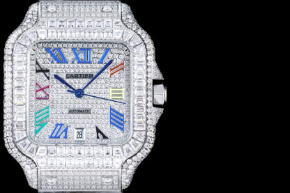 Cartier Santos Starry Sky Series Watch - Image 2