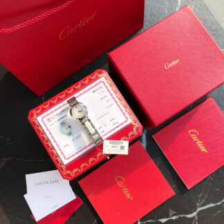 Cartier Blue Balloon Series Gorgeous Watch