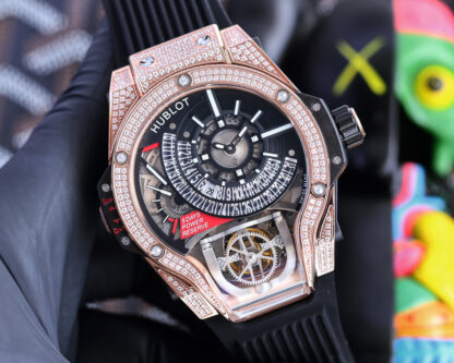 Hublot Warcraft MP Series Watch - Image 2