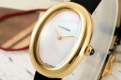 Cartier bathtub series unique fashion watch - Image 2