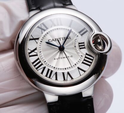 Cartier Blue Balloon Series Ladies Mechanical Watch - Image 2