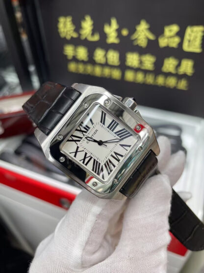Cartier ultra-thin men's watch - Image 2
