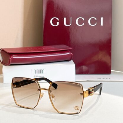 Gucci fashion sunglasses - Image 2