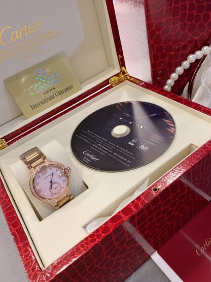 Cartier soft and comfortable luxury watch - Image 2