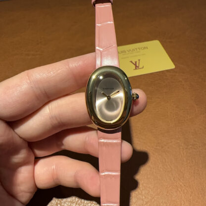 Cartier bathtub series elegant European style watch - Image 2