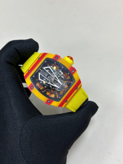 RichardMille Ultralight Sports Tourbillon - Image 2