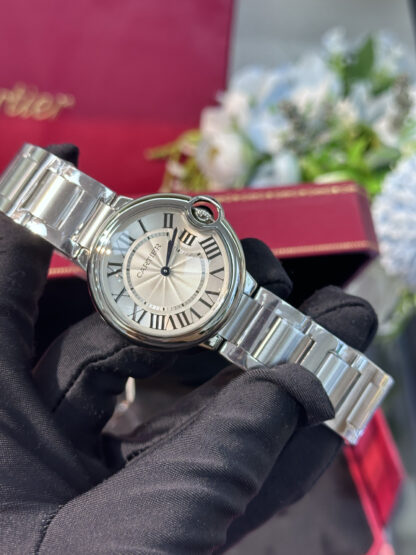 Cartier Blue Balloon Series Ladies Watch - Image 2