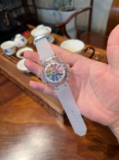 Hublot Sunflower Classic Fusion Series Murakami Watch - Image 2
