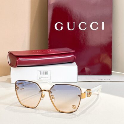 Gucci fashion sunglasses - Image 2