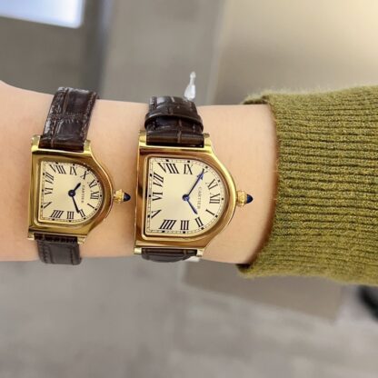Cartier Temperament Watch - Image 2