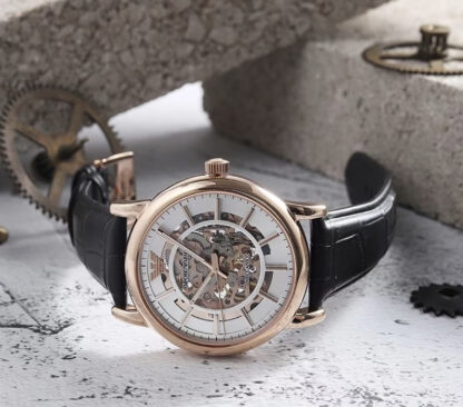 Cartier casual business men's mechanical watch