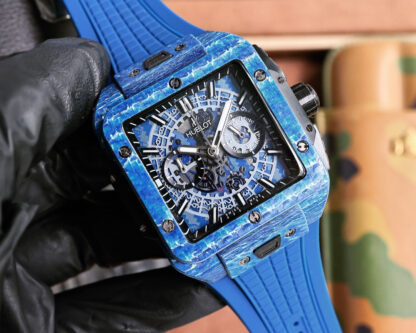 Hublot Square Watch - Image 2